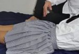 10 minutos do professor com a colegial Celia