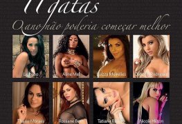 11 gatas peladas na revista sexy janeiro 2019