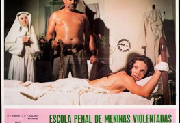 1977 – Escola Penal de Meninas Violentadas