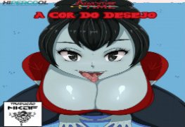A cor do desejo - hora de aventura