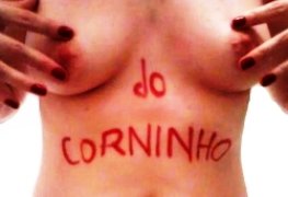 A esposa do corninho