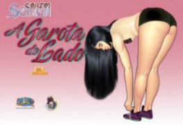 A garota do outro lado