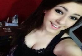 A novinha Sofia Mazzotti de São Paulo