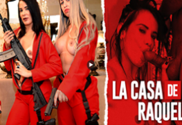 A verdadeira La  casa de papel