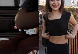 Adriana, sua buceta é mesmo muito gostosa, bem que me avisaram