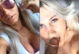 Agatha Lira dando o cuzinho dentro do banheiro da academia
