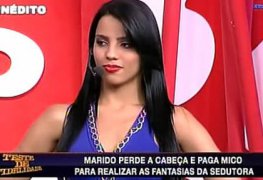 Ajudante de palco do João Kléber faz anal