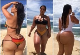 Alexandra Uchi Novinha super gostosa do Instagram