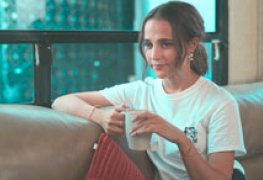 Alicia Vikander Nua Na Série Irma Vep