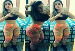 Aline cavala de Juiz de Fora – MG caiu na net