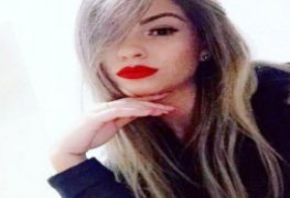 Aline loira perfeita de sp mandou pelada pro crush e caiu na net