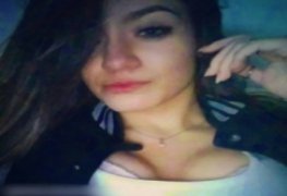 Aline novinha linda recepcionista do curso de ingles vazou na web