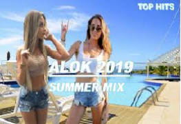 ALOK 2019 SUMMER MIX ????NOVAS MÚSICAS ELETRÔNICAS