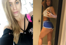 Amador brincado com a bucetinha da novinha antes da foda