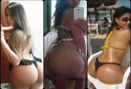 Amadoras Rabudas do Brasil