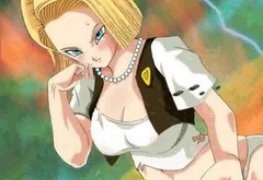 Amazing Dragon Ball Video Hentai.