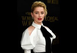 Amber heard atriz de hollywood vazou na net pelada - the fappening