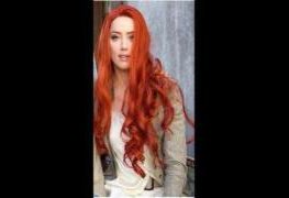 amber heard delicia do aquaman caiu na net