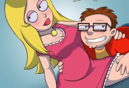 American Dad: O garotinho da mamãe