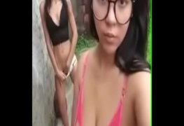 Amigas safadas se pegando gostoso