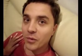 Amigo comendo a mulher do corno loira gostosa