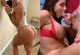 Amor cheguei da academia e to cheia de tesão quero rola no meu rabo