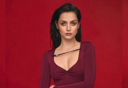 Ana de armas pelada em cena quente de sexo - hands of stone