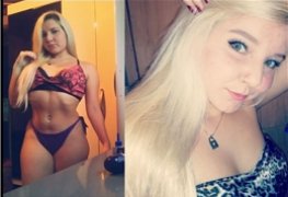 Ana rabuda do corpo perfeito caiu na net