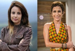 Andréia horta e andréa beltrão mostrando os peitos e gemendo no filme albatroz