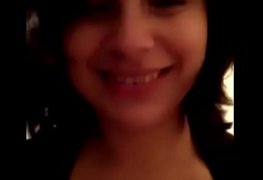 Aninha doida de tesão querendo levar rola
