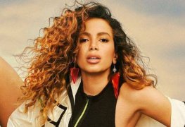 Anitta nua em sua nova série Anitta Made in Honório