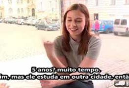 Antonia Sainz fudendo na casa de vidro