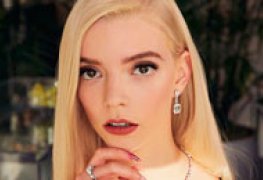 Anya Taylor-Joy Pelada No Filme The Northman