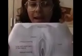Aprendam como chupar buceta