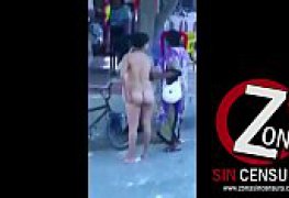 apronta gostoso na rua