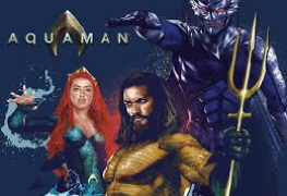 AQUAMAN 2019  DUBLADO