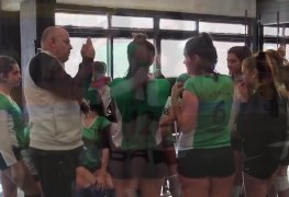 As bundinhas novinhas das jogadoras de vôlei