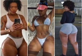 As mulatas mais gostosas do mundo