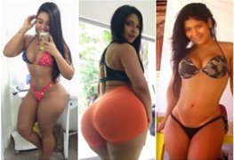 As novinhas mais gostosas da internet