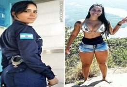 As policiais mas gostosas da net