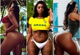 As Top model mais gostosas do mundo