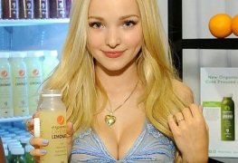 Atriz da Disney Dove Cameron caiu na net