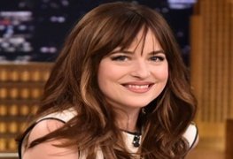 Atriz Dakota Johnson de 50 tons de cinza caiu na net