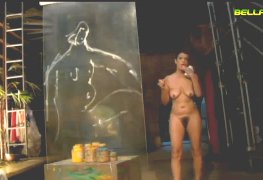 Atrizes Fazendo Nu Frontal Em Peça Teatral