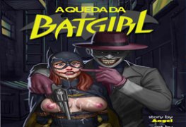 BatGirl a Queda – The Fall of Batgirl