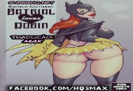 Batgirl ama o robin