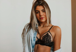 BBB 19 - Hariany Nathalia | Album de fotos