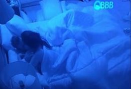 BBB19 Casal transando no quarto