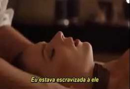 BDSM Submissa Sendo Fodida com força, Legendado em PT/BR