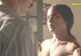 Bella Campos Nua Na Novela Pantanal